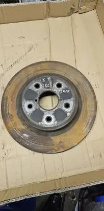 Subaru Outback (BS) Rear brake disc