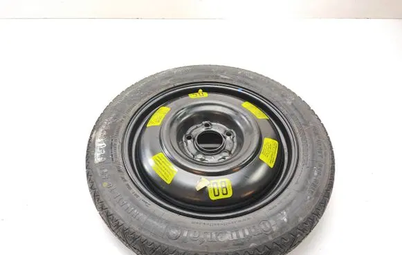 Peugeot 308 R16 spare wheel 