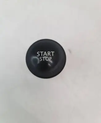 Renault Scenic II - Grand scenic II Engine start stop button switch 1927937