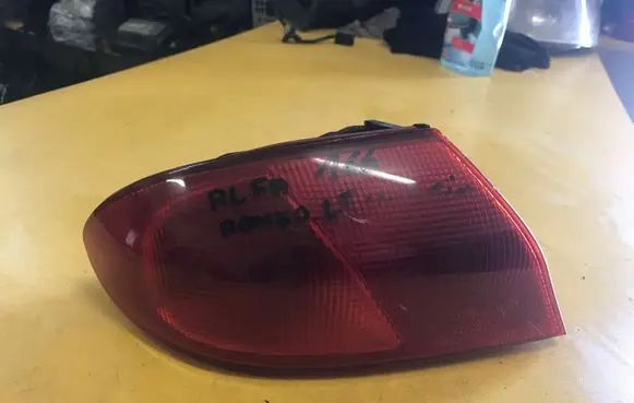 Alfa Romeo 166 Rear/tail lights