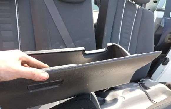 Toyota Yaris Glove box set 