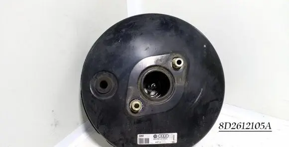 Audi A6 S6 C5 4B Brake booster 8D2612105A