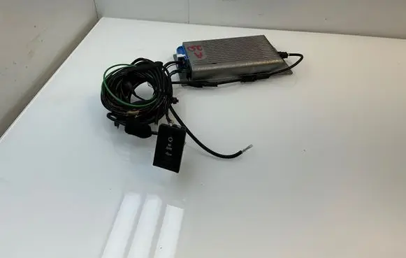BMW 6 E63 E64 Bluetooth control unit module 9224674 10099110 9B331995
