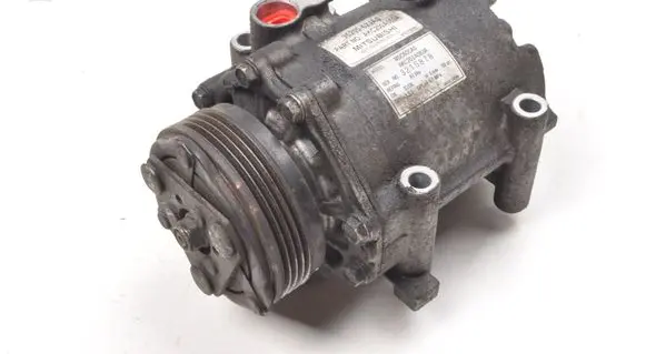 Fiat Sedici Air conditioning (A/C) compressor (pump) 9520-62JA0