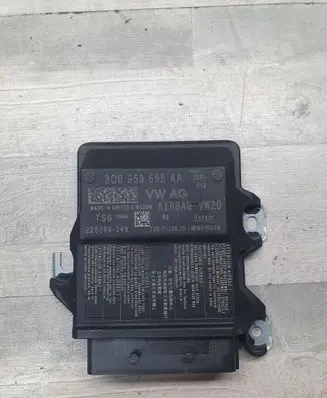 Skoda Octavia Mk3 (5E) Airbag control unit/module 3Q0959655AA 225894349 114B6010224