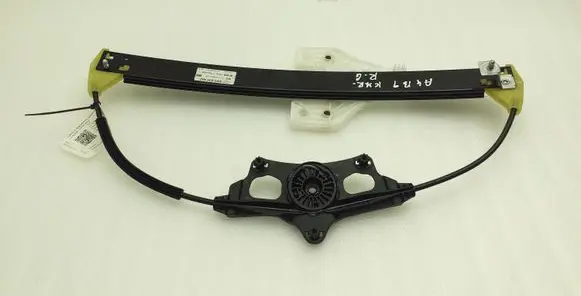 Audi A4 S4 B9 Rear window lifting mechanism without motor 8W0839462