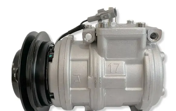 Lexus LX 470 Air conditioning (A/C) compressor (pump) 8832060321 1520918 1521354