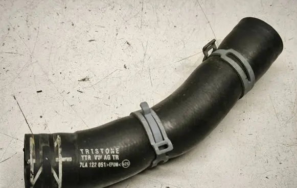 Volkswagen Transporter - Caravelle T6 Engine coolant pipe/hose 7LA122051