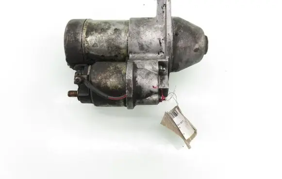 Opel Astra H Starter motor S114829B 8971891181