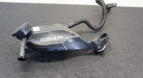 Fiat Tipo Breather hose/pipe 463483290