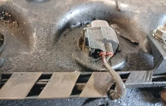 Toyota Corolla Verso AR10 Fuel injector