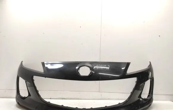 Mazda 3 II Front bumper BGV4-50031