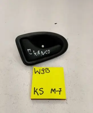 Renault Kangoo I Front door interior handle 666553
