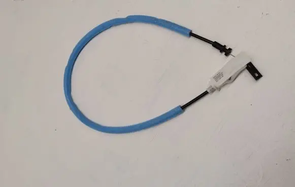 BMW X6M F86 Front door cable line 7293621