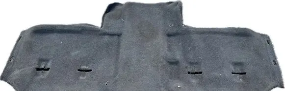 GMC Yukon Front floor carpet liner 84587355