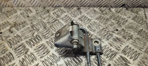 Volkswagen Golf IV Front door lower hinge 4B0831411B