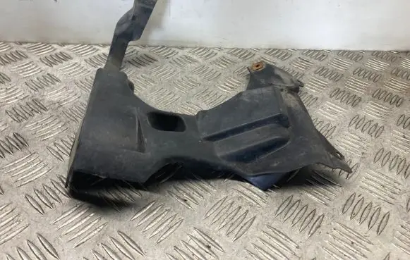 BMW 6 F12 F13 Front underbody cover/under tray 7228685 51757228685
