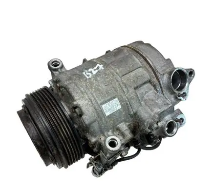BMW 3 E90 E91 Air conditioning (A/C) compressor (pump) 64509180549 9180549 64526961621