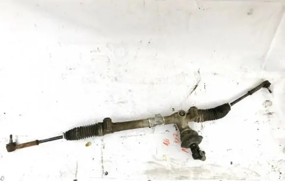 Toyota Avensis T250 Steering rack lhd enac46000