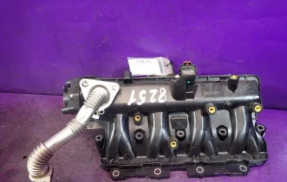 Opel Corsa E Intake manifold