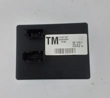 Opel Insignia A Light module LCM 13407207
