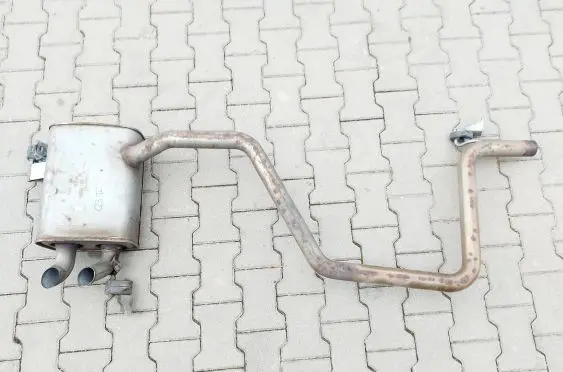 Audi Q3 F3 Rear muffler/silencer tail pipe 50F253611AA