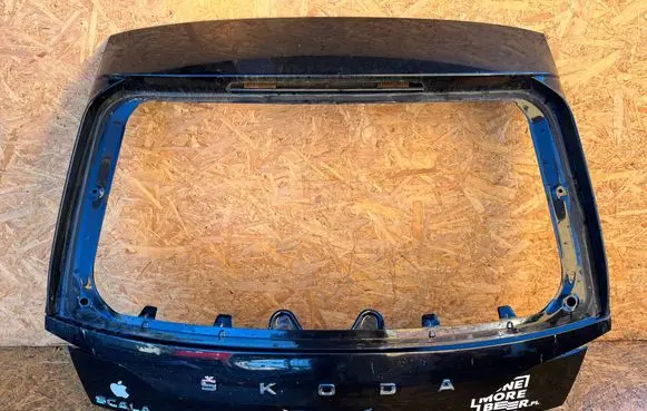 Skoda Scala Tailgate/trunk/boot lid SCALA.KLAPA