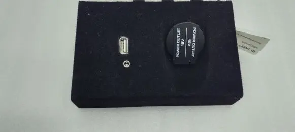 Porsche Panamera (970) USB socket connector 97055334502 970553345