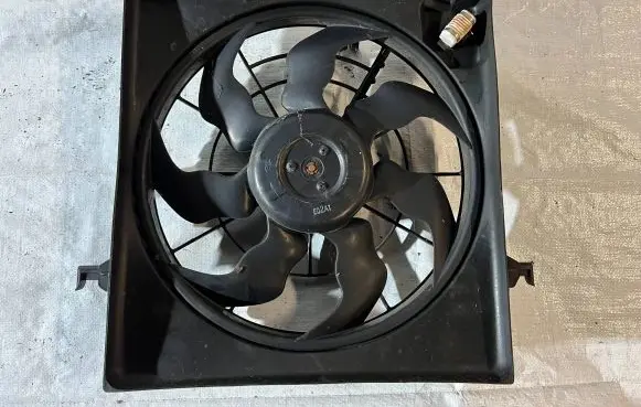 Fan set