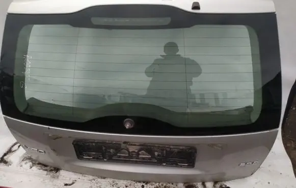 Volvo V50 Tailgate/trunk/boot lid pilkas