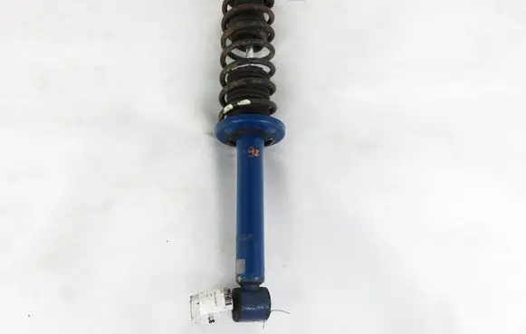 Seat Ibiza II (6k) Rear shock absorber with coil spring 1267150017