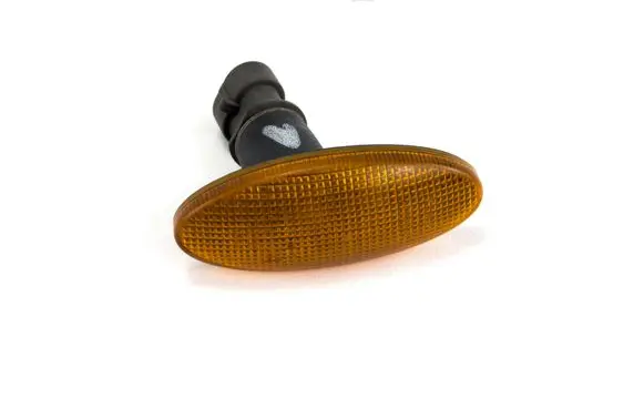 Opel Vectra B Front fender indicator light 90504212