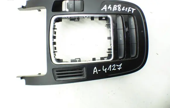 Audi A5 Sportback 8TA Gear shifter surround trim plastic 8K0864261F 0000243503