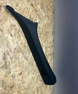 (A) pillar trim