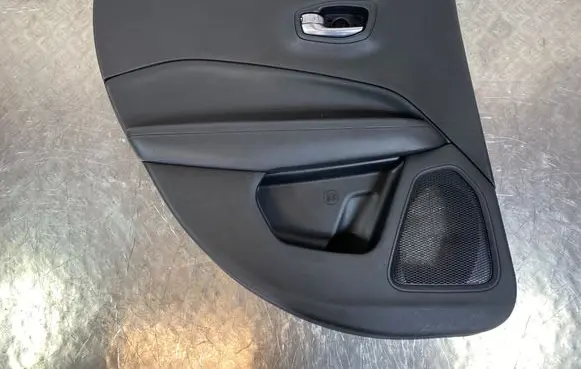 Jeep Compass Rear door card panel trim