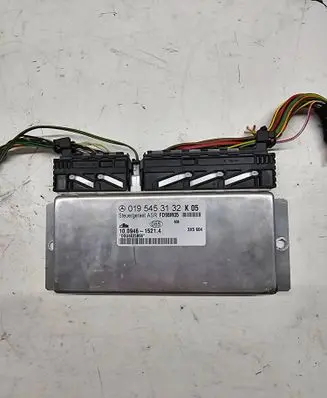 Mercedes-Benz CLK AMG A208 C208 ABS control unit/module 0195453132