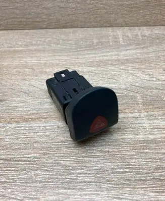 Renault Kangoo I Hazard light switch 308821C 25177