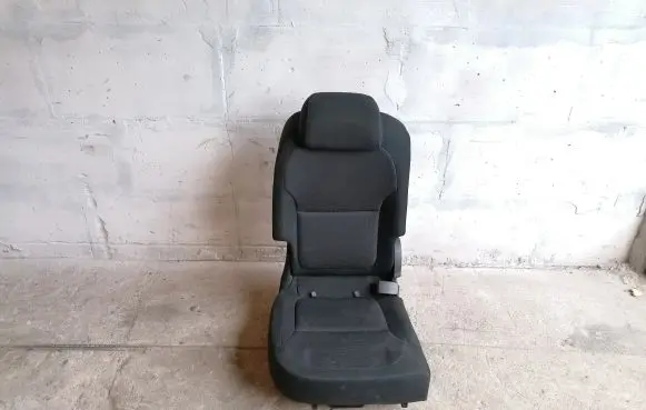Skoda Yeti (5L) Rear seat 