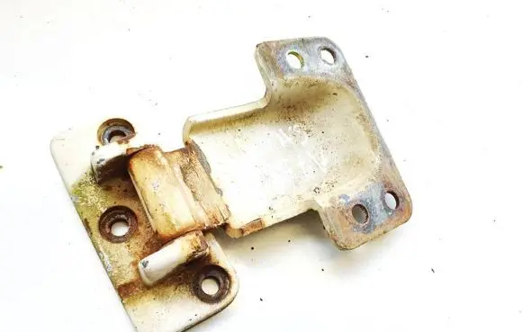 Fiat Ducato Rear door lower hinge