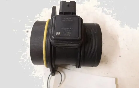 Jaguar XF X250 Mass air flow meter 5WK97011 4R8Q12B579AC