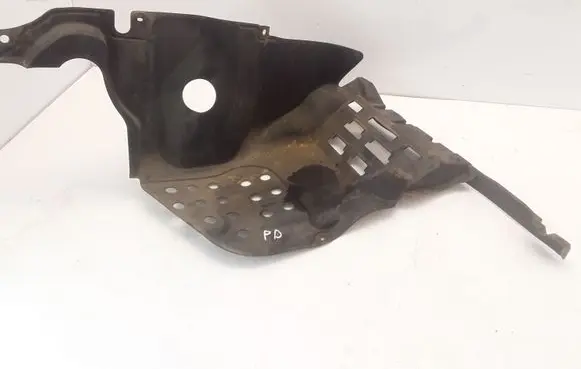 Ford Maverick Front underbody cover/under tray YL8416A574AD