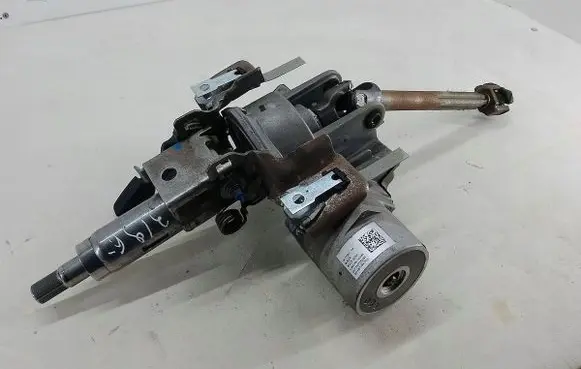 Fiat Punto Evo Steering wheel axle 5189228026117861