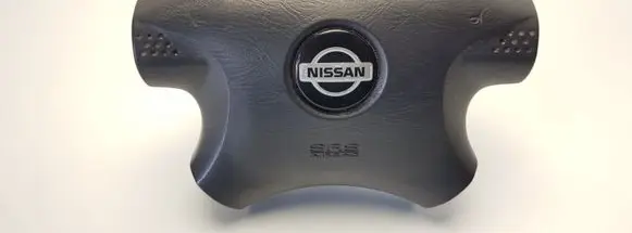 Nissan Almera Tino Steering wheel airbag 531937400