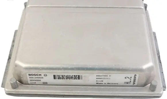 Volvo S70 V70 V70 XC Engine control unit/module 08627455A 26SA0000 0261206828