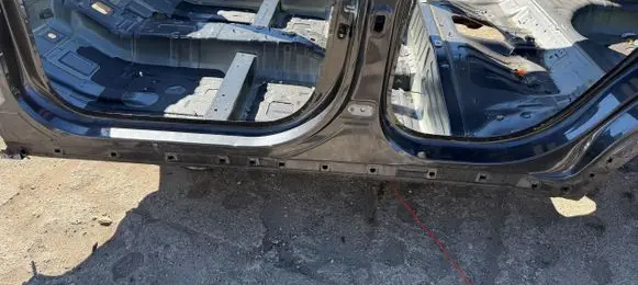 KIA Stonic Sill 