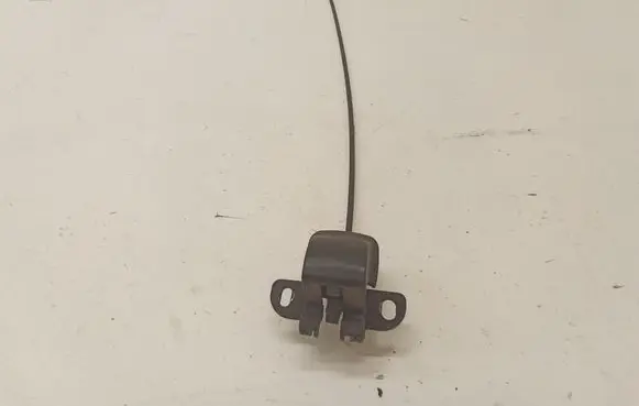 Tailgate/trunk/boot lock/catch/latch