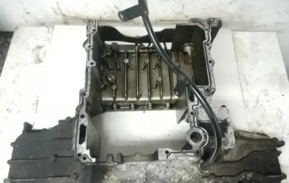 Audi A6 S6 C6 4F Oil sump 059103603ah