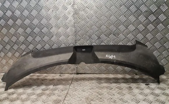 Audi A6 S6 C6 4F Top upper radiator support slam panel 4f0807081