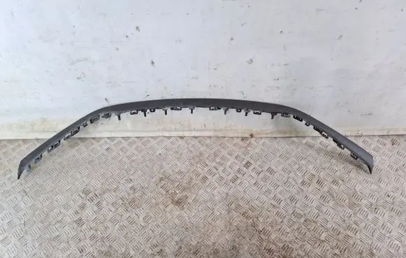 Porsche 992 Front bumper lip 992807100C
