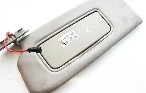 Volvo V50 Sun visor